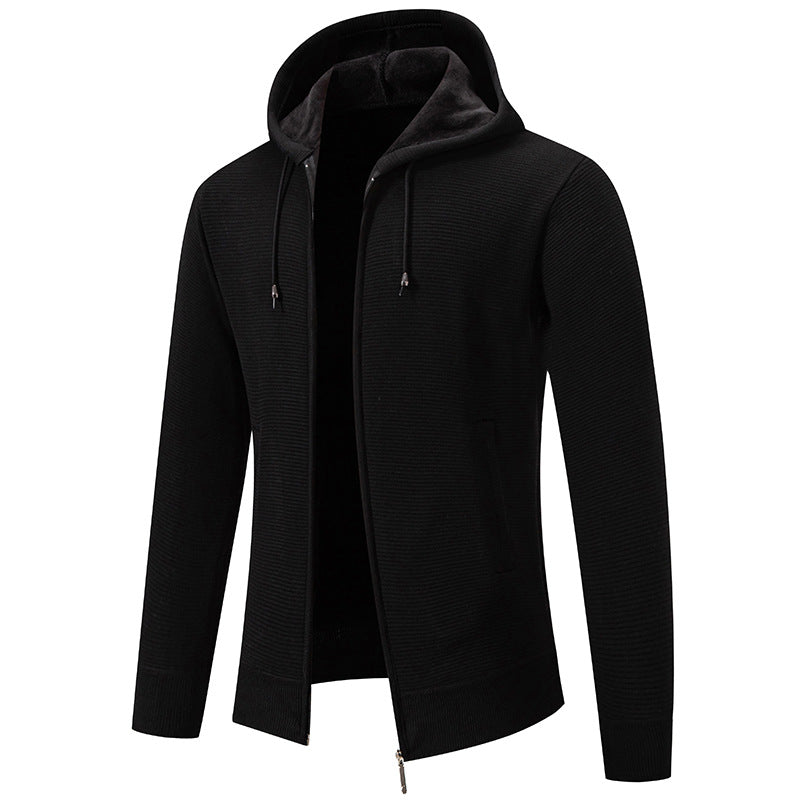 Herren Kapuzenjacke mit Isolierung für Herren