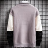 Braden - Patchwork-Pullover