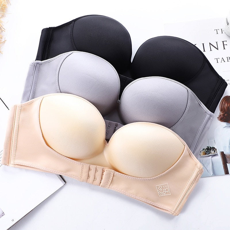 Strapless bh™ - Push-up