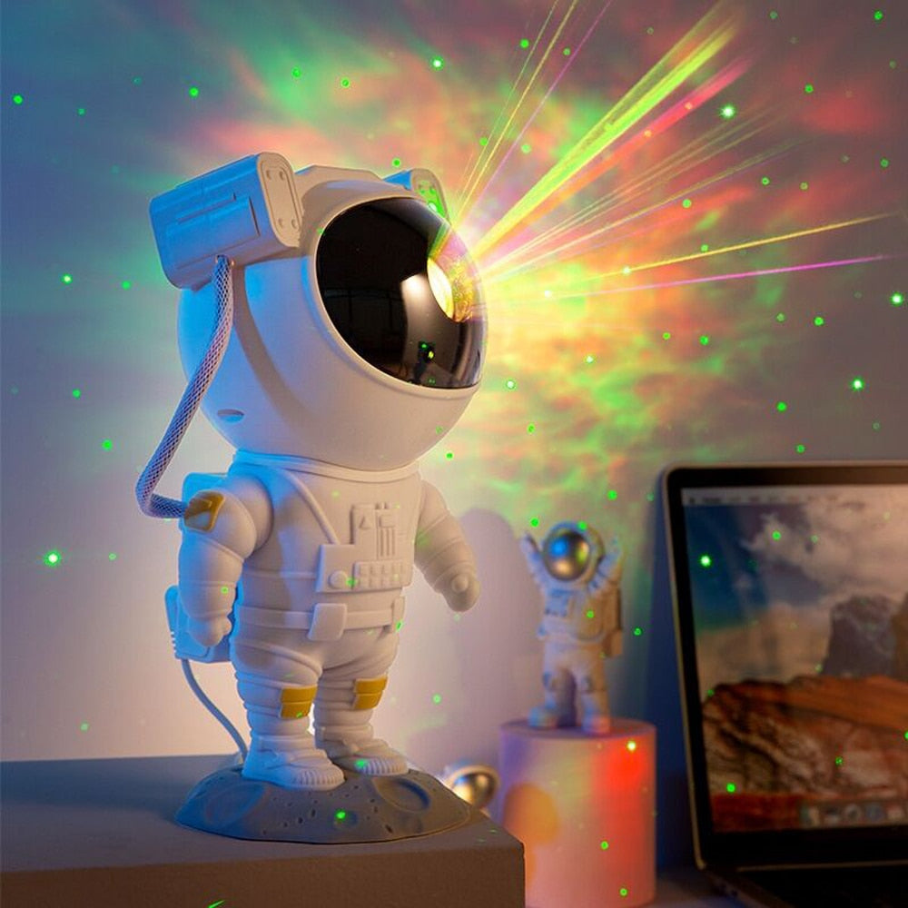 SkyGlow - Bringen Sie den Sternenhimmel in Ihr Zimmer mit dem Galaxieprojektor