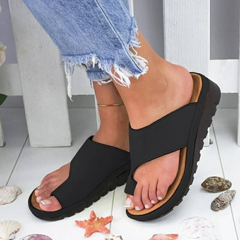 Eliana™ - Bequeme orthopädische Sandalen
