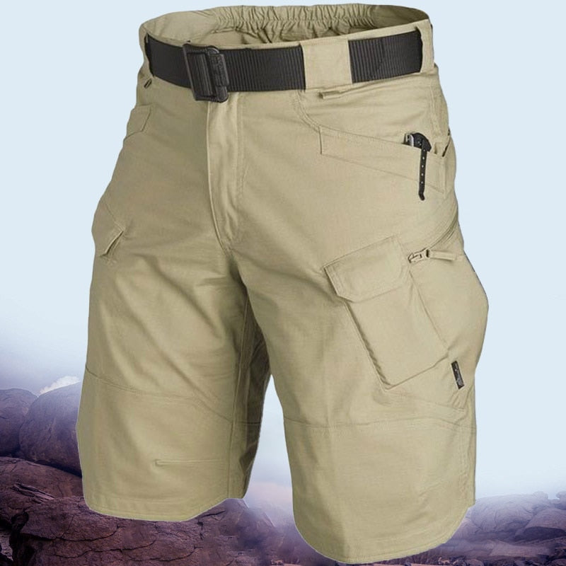 Hochwertige Multifunktionsshorts Gürtel - Wasserdicht!