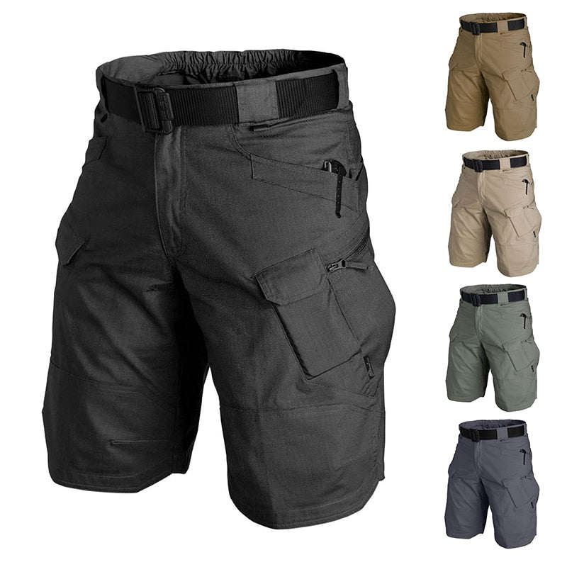 Hochwertige Multifunktionsshorts Gürtel - Wasserdicht!