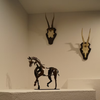 Scout™ | Metall-Pferde-Skulptur
