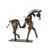 Scout™ | Metall-Pferde-Skulptur