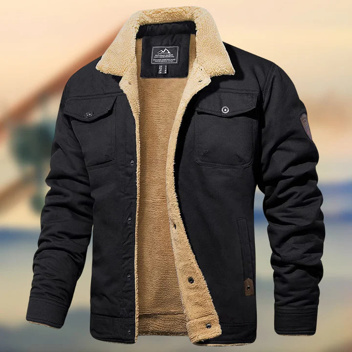 Hugh™- Lodovico Jacke