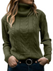 Maren - Damen rollkragenpullover
