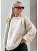 Camille™ - Modisch gestrickter Wollpullover - Nur heute 50% Rabatt!