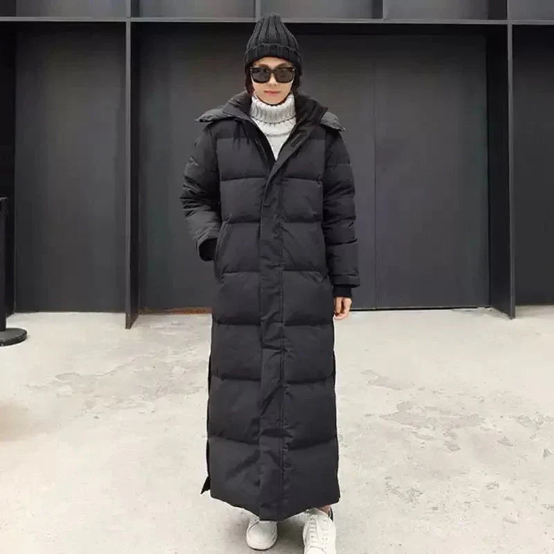 Madelyn - Eleganter winddichter Wintermantel für Damen