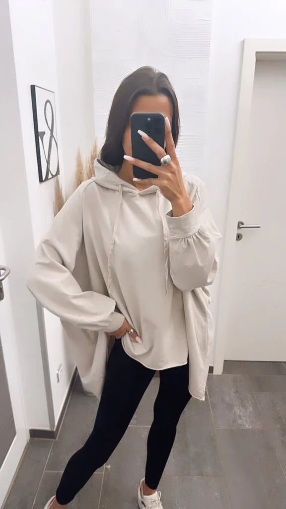 Maggie - stylische hoodie