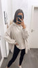 Maggie - stylische hoodie