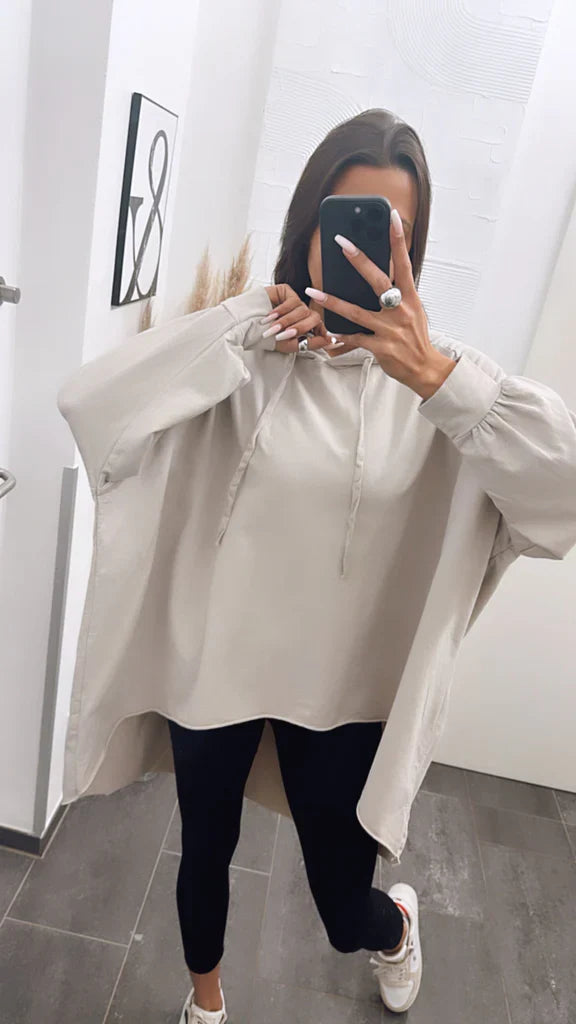 Maggie - stylische hoodie