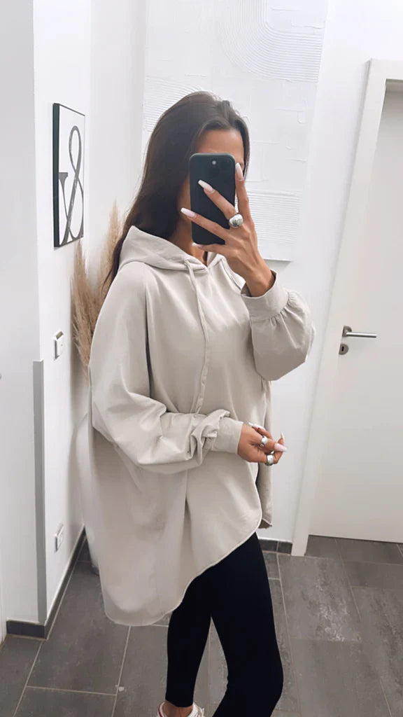 Maggie - stylische hoodie