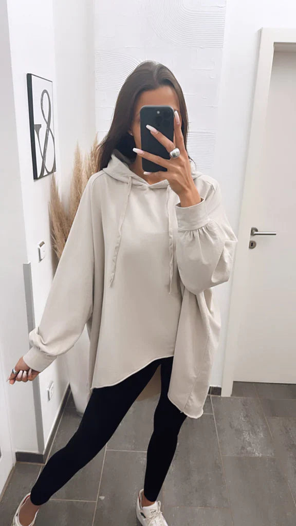 Maggie - stylische hoodie