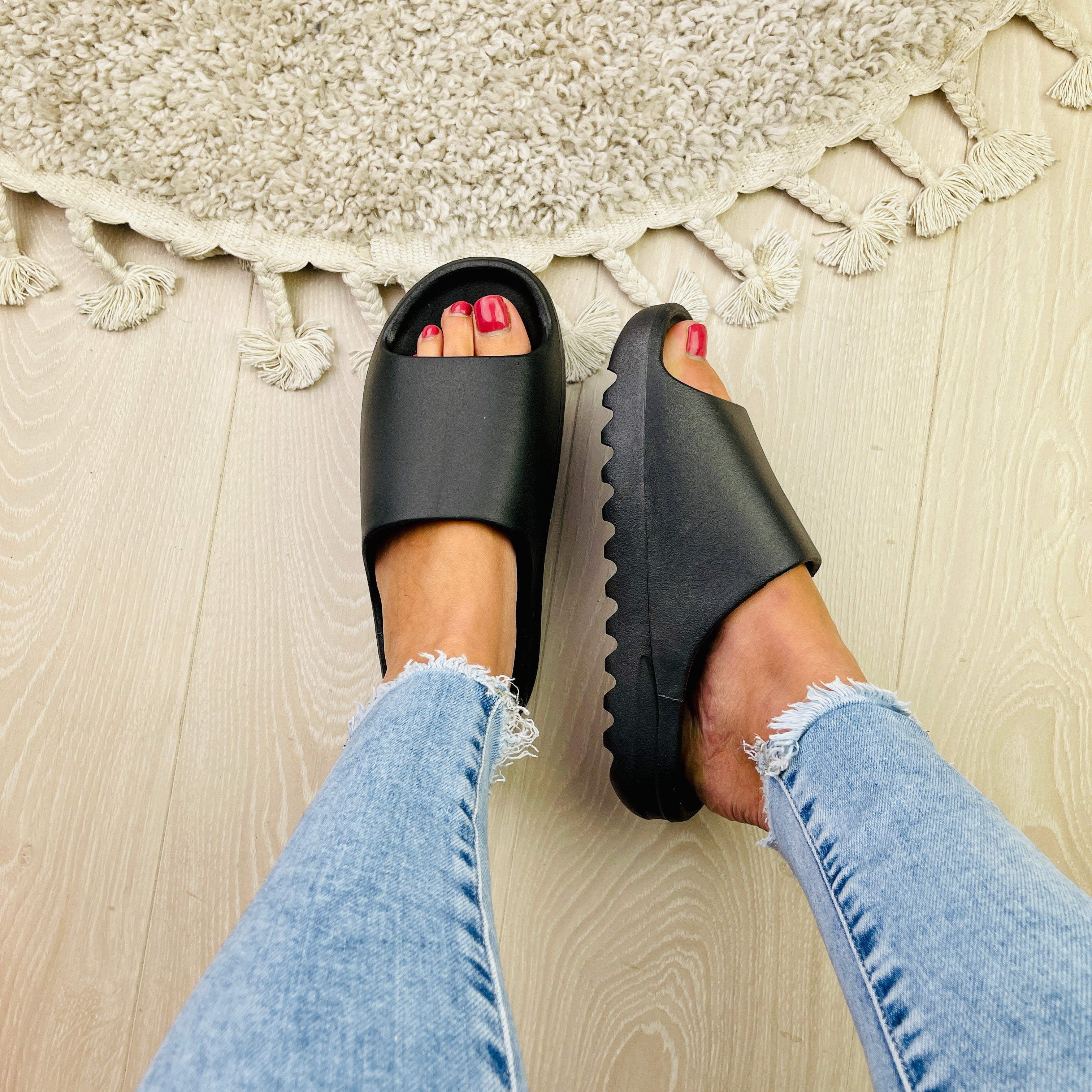 SlideX - Ultimate Comfort Slide Sandals