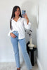 Paul - Glitzernde Denim Jeans für Frauen