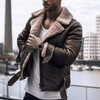 Patrick - Stylische designer winterjacke