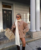 Marissa - Oversized-Wollmantel