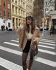 Marissa - Oversized-Wollmantel