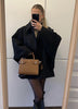 Marissa - Oversized-Wollmantel