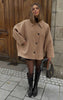 Marissa - Oversized-Wollmantel