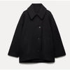 Marissa - Oversized-Wollmantel