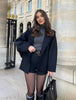 Marissa - Oversized-Wollmantel