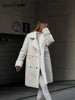 Trisha - Damen-fleece-winterjacke