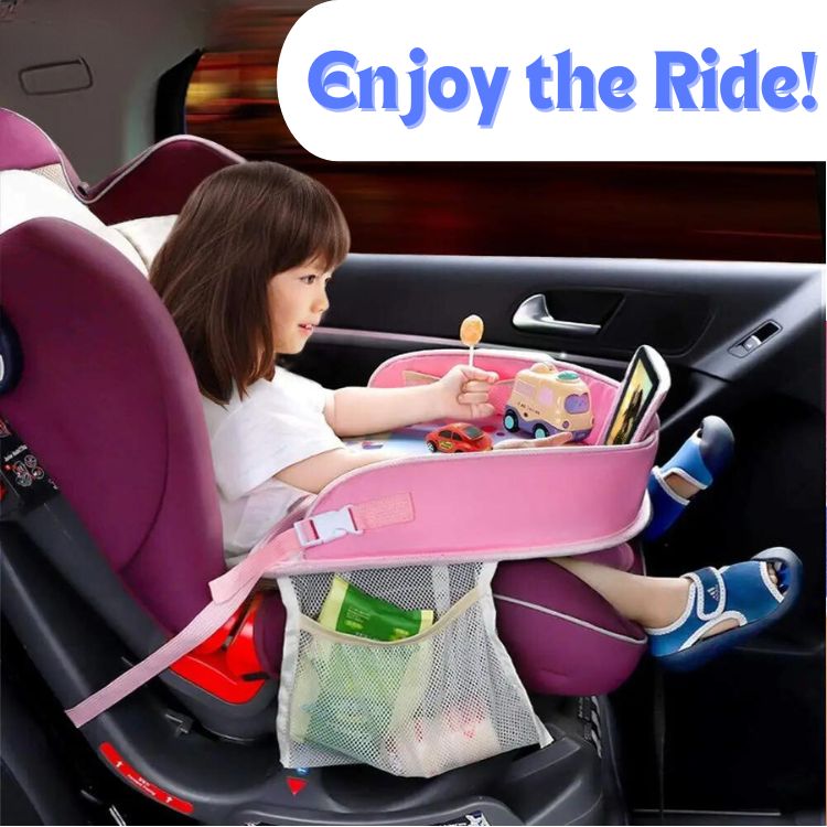 KidsCruise - Stressfreie Autoreisen