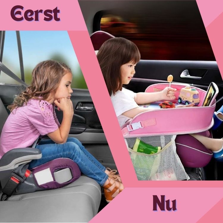 KidsCruise - Stressfreie Autoreisen