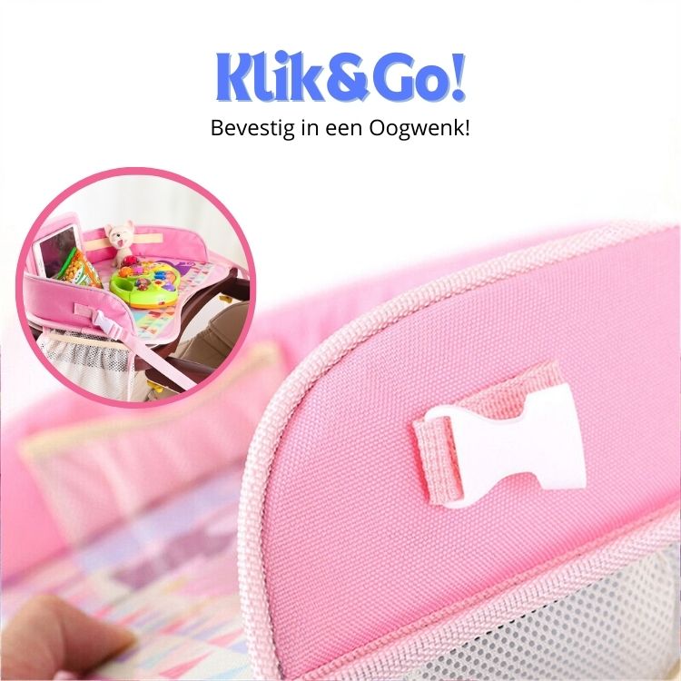 KidsCruise - Stressfreie Autoreisen