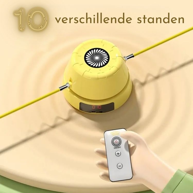 Skippit - Automatischer Springseilspaß