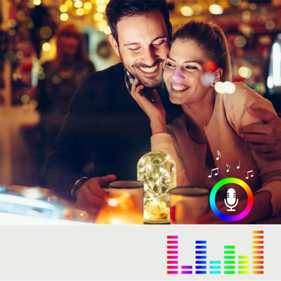 IntelliLight- Intelligente Weihnachtslichter