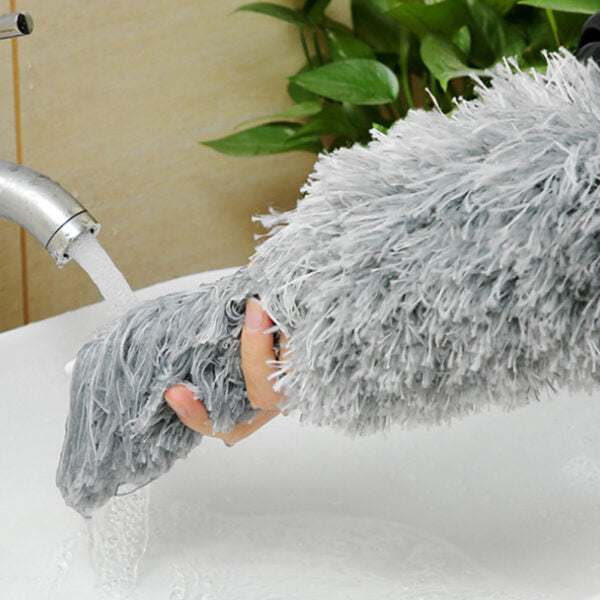 FlexiReach™ - Ausziehbarer Staubsauger