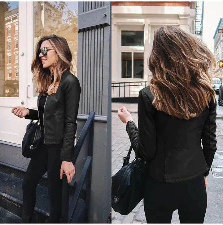 Florentine - lederjacke