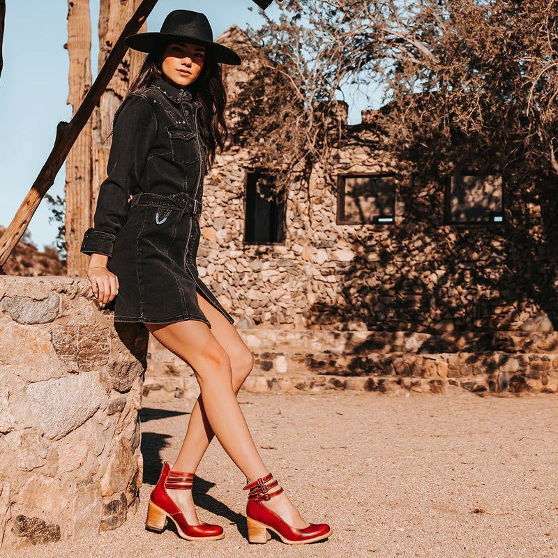 Angelika - Bequemer und eleganter Schuh