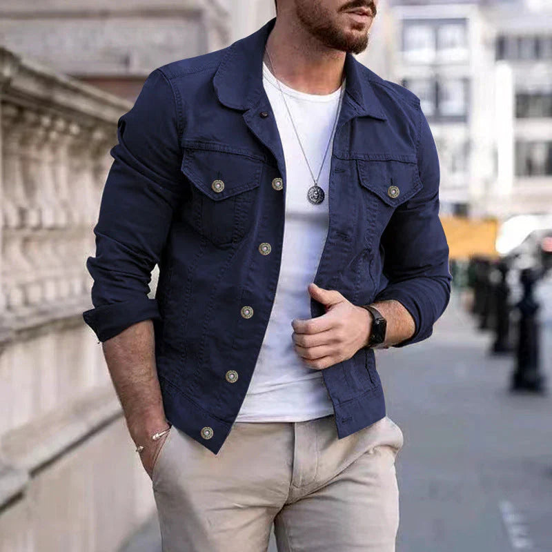 Levi - Zeitlose Klassische Herren Jeansjacke