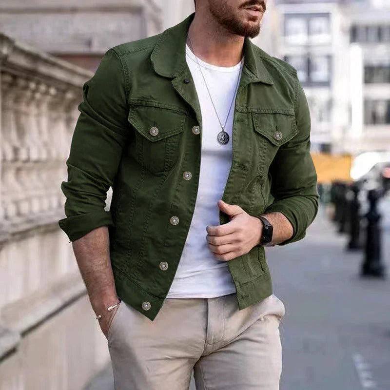 Levi - Zeitlose Klassische Herren Jeansjacke