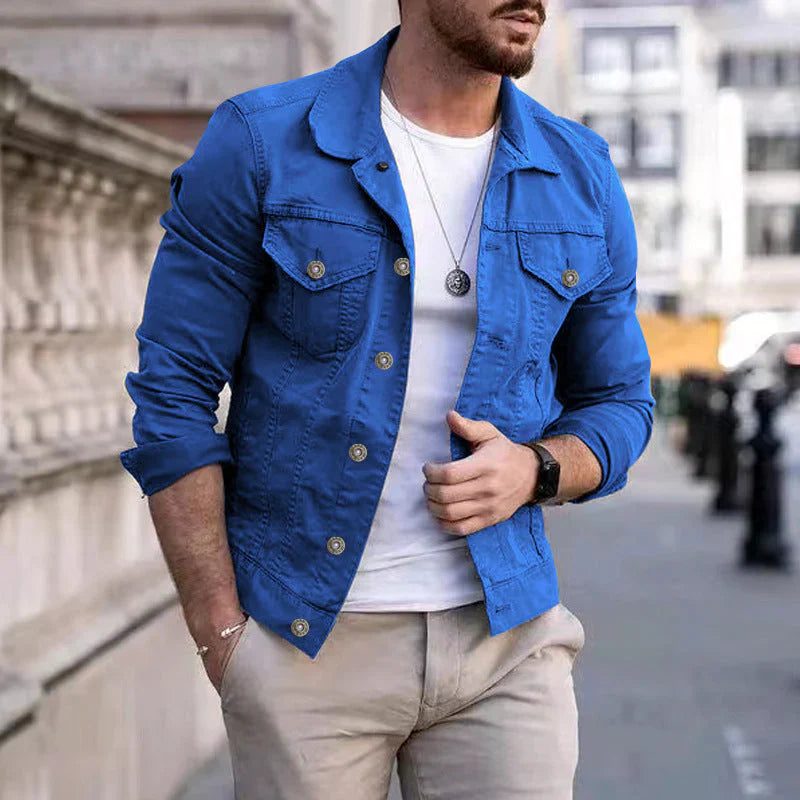 Levi - Zeitlose Klassische Herren Jeansjacke