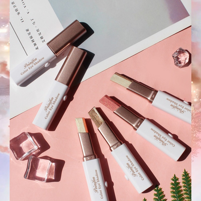 Jazzy- Glitter Lidschatten Stick | 1+1 Gratis