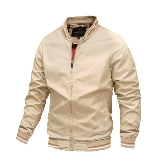 Leonidas - Leichte bomberjacke für herren