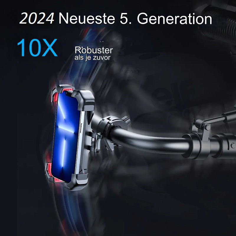 BikeVersa - 360° Fahrrad Handyhalter