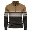 Rex - Lässiger Retro-Pullover Für Männer