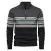 Rex - Lässiger Retro-Pullover Für Männer