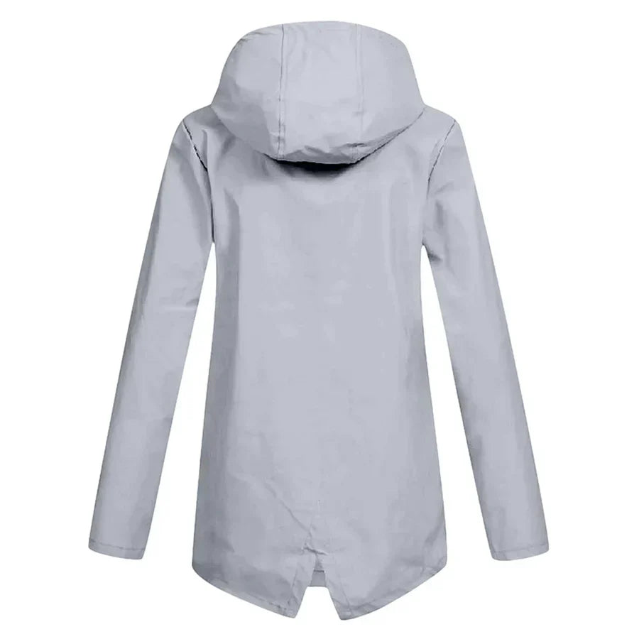 Zara - Wasserdichter Reißverschlussmantel  Für Damen