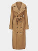 Alfonso - Eleganter winter-trenchcoat für herren