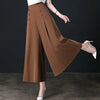 Thea - Plissierte Hose