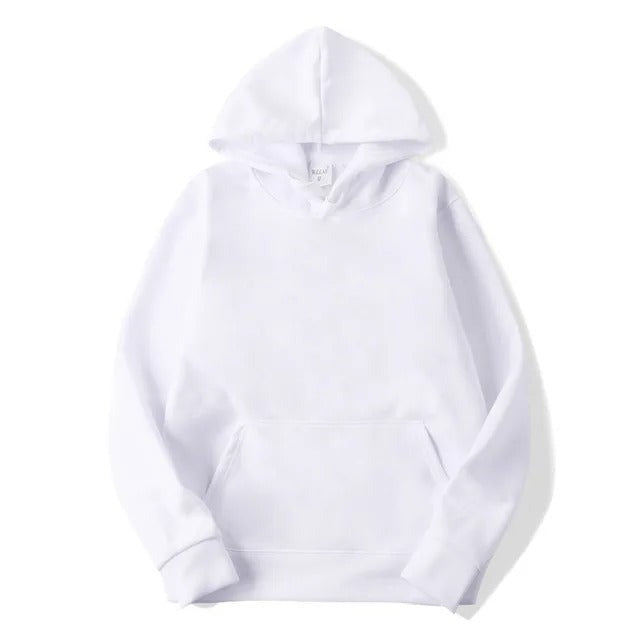 Kapuzenpullover mit Kängurutasche für Damen