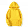Kapuzenpullover mit Kängurutasche für Damen