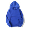 Kapuzenpullover mit Kängurutasche für Damen